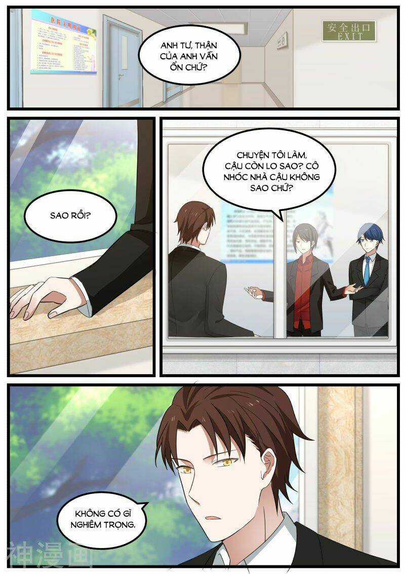 Chọc Hoắc Thành Hôn - Chapter 69 - Trang 5