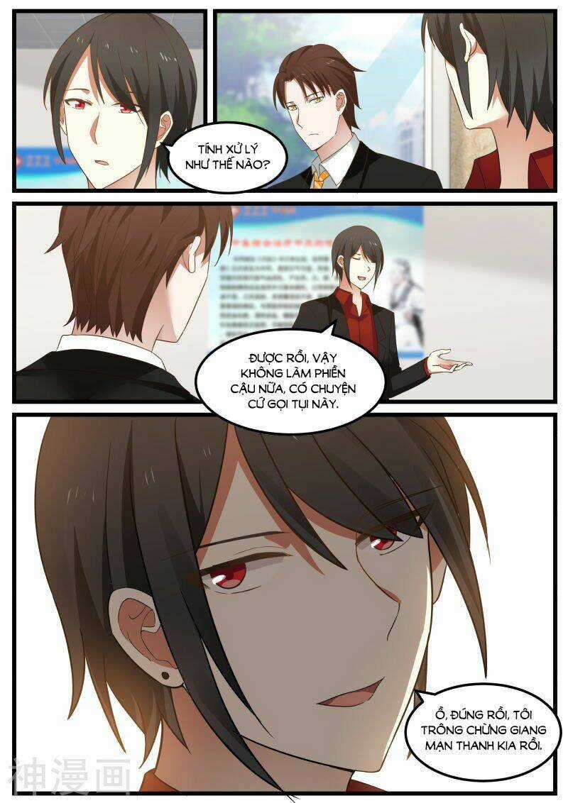 Chọc Hoắc Thành Hôn - Chapter 69 - Trang 6