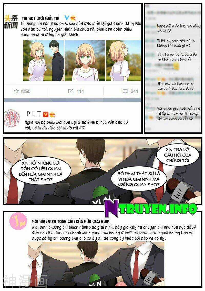 Chọc Hoắc Thành Hôn - Chapter 69 - Trang 7