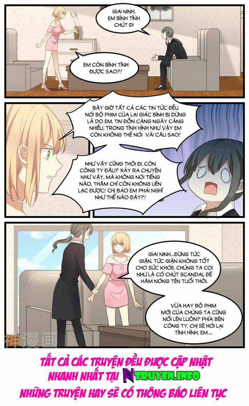 Chọc Hoắc Thành Hôn - Chapter 69 - Trang 9