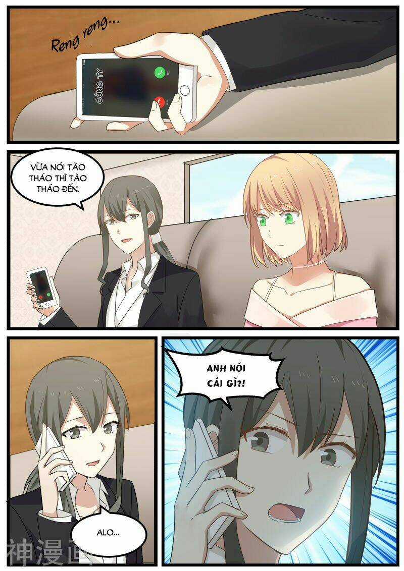 Chọc Hoắc Thành Hôn - Chapter 69 - Trang 10