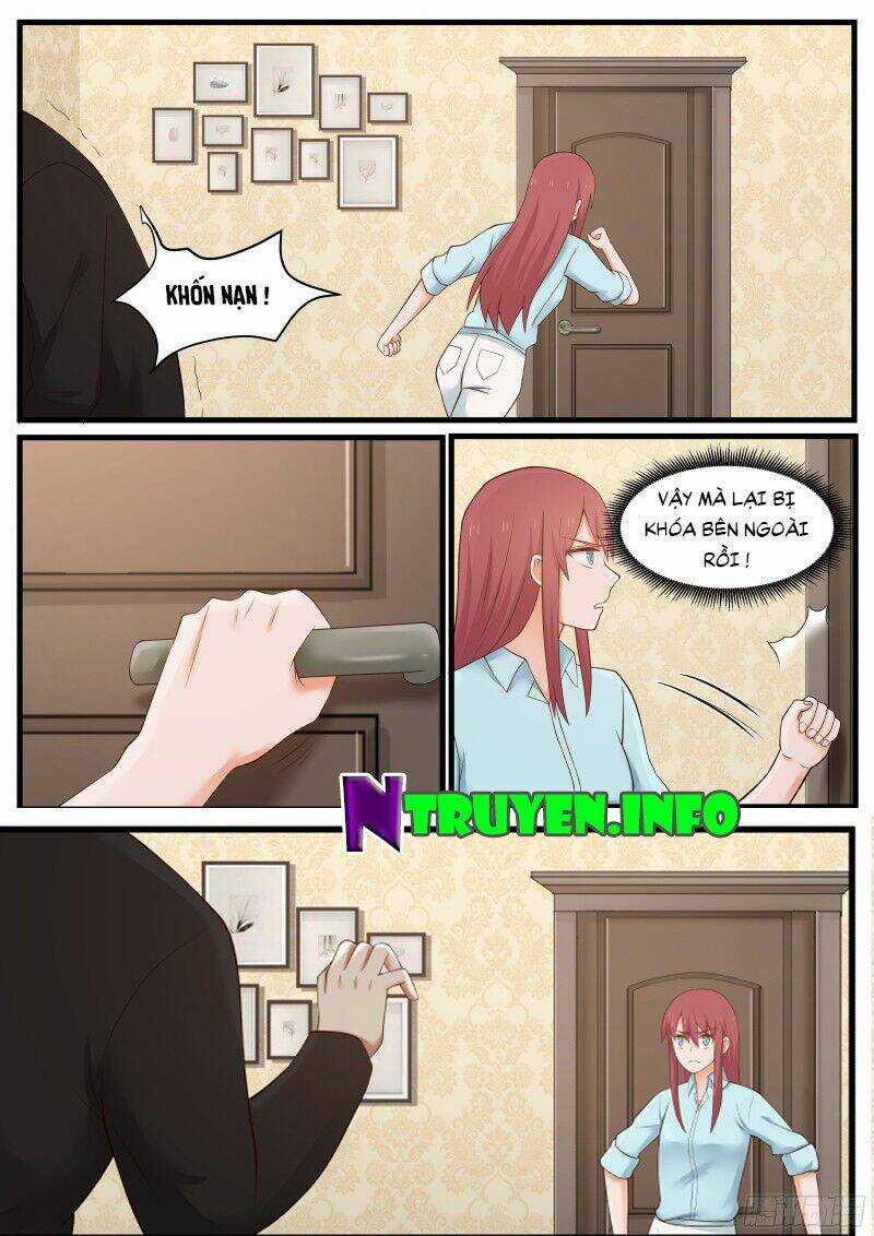 Chọc Hoắc Thành Hôn - Chapter 7 - Trang 11