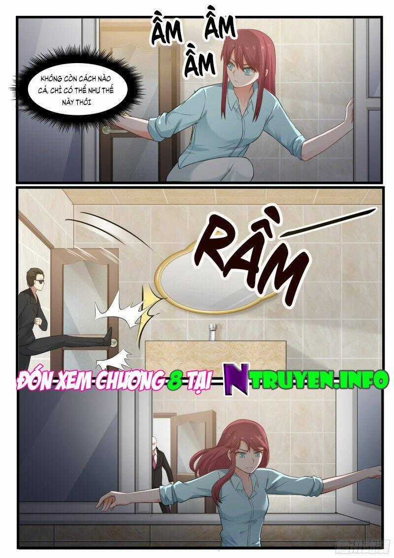 Chọc Hoắc Thành Hôn - Chapter 7 - Trang 15