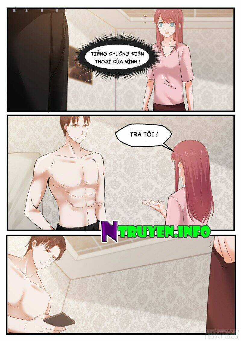 Chọc Hoắc Thành Hôn - Chapter 7 - Trang 3