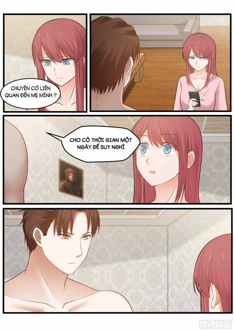 Chọc Hoắc Thành Hôn - Chapter 7 - Trang 6