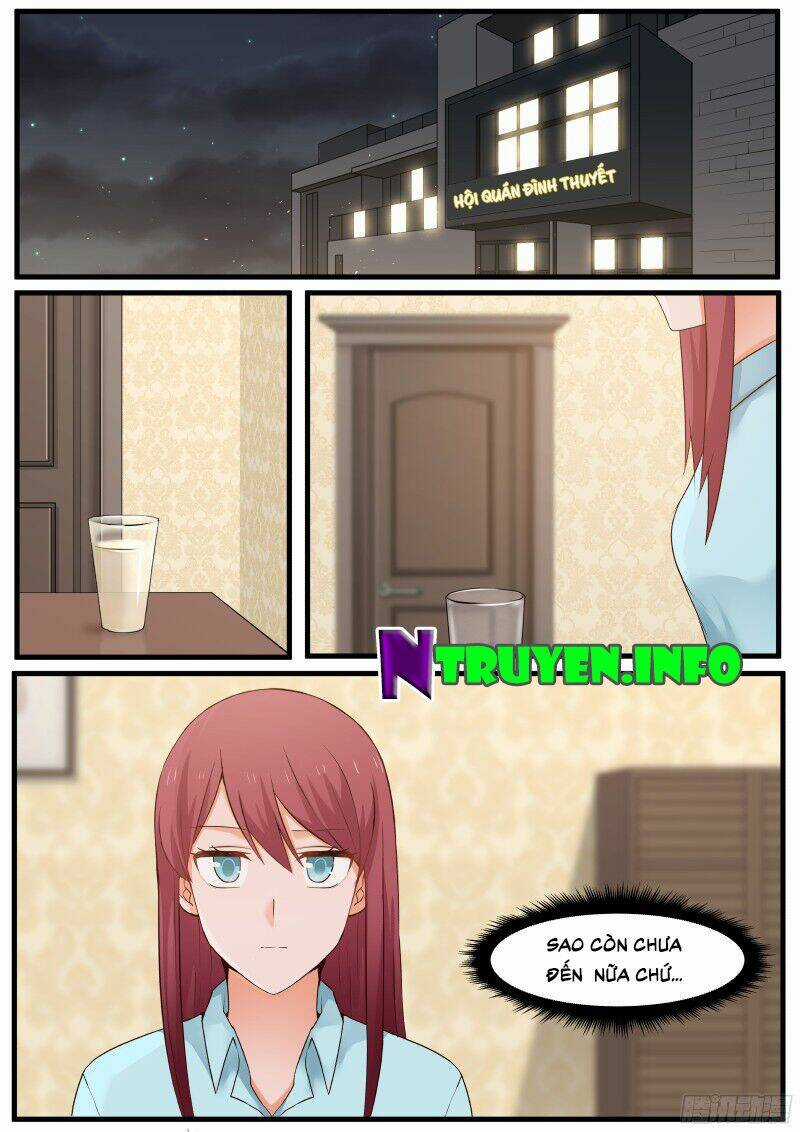 Chọc Hoắc Thành Hôn - Chapter 7 - Trang 7