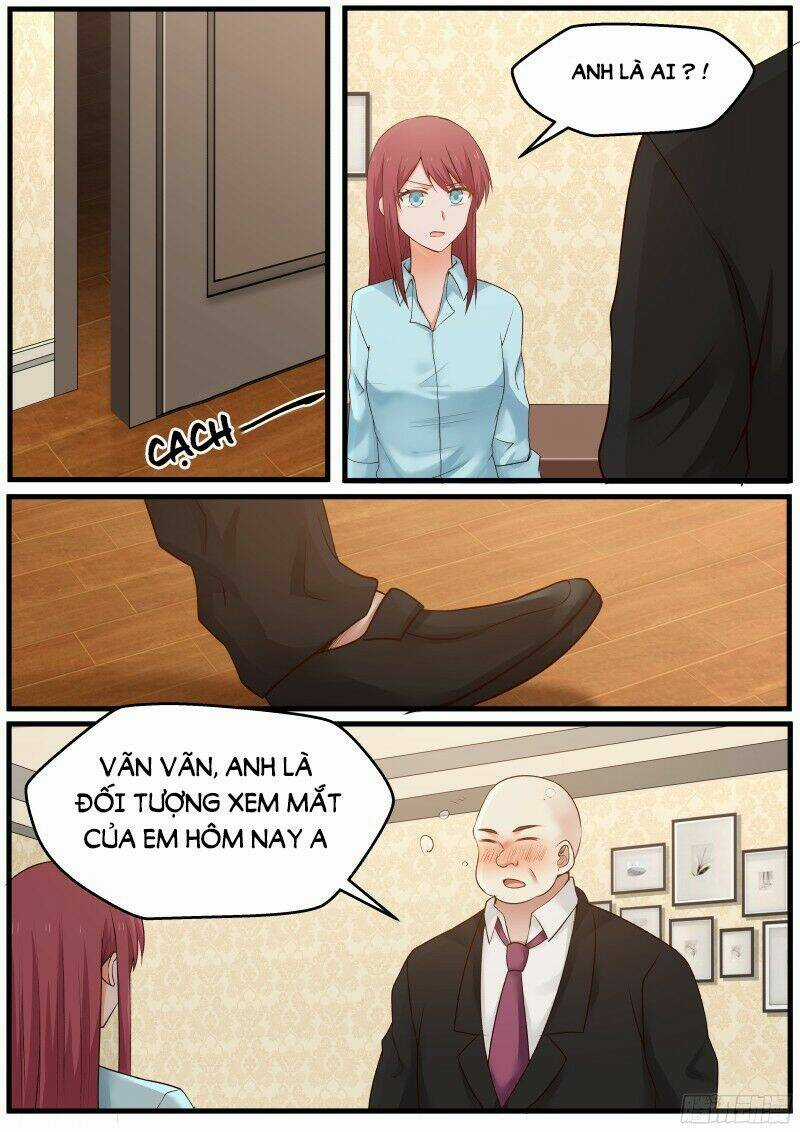 Chọc Hoắc Thành Hôn - Chapter 7 - Trang 8