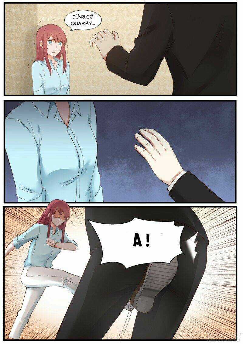 Chọc Hoắc Thành Hôn - Chapter 7 - Trang 10