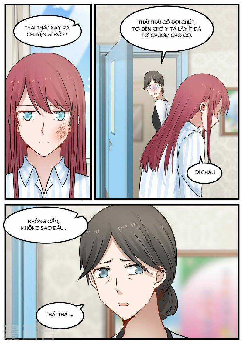 Chọc Hoắc Thành Hôn - Chapter 70 - Trang 11