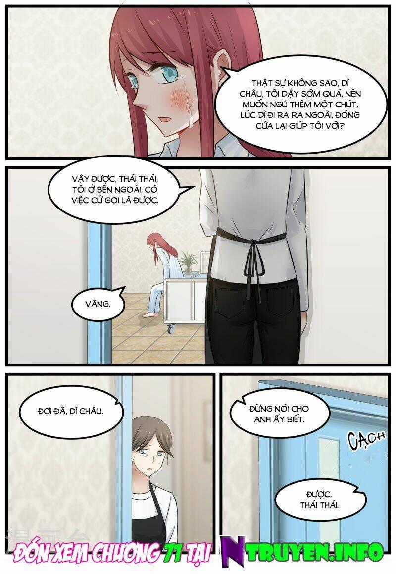 Chọc Hoắc Thành Hôn - Chapter 70 - Trang 12