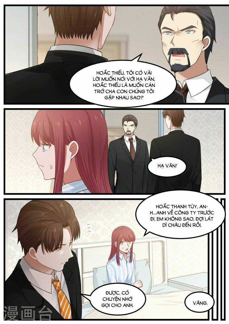 Chọc Hoắc Thành Hôn - Chapter 70 - Trang 3