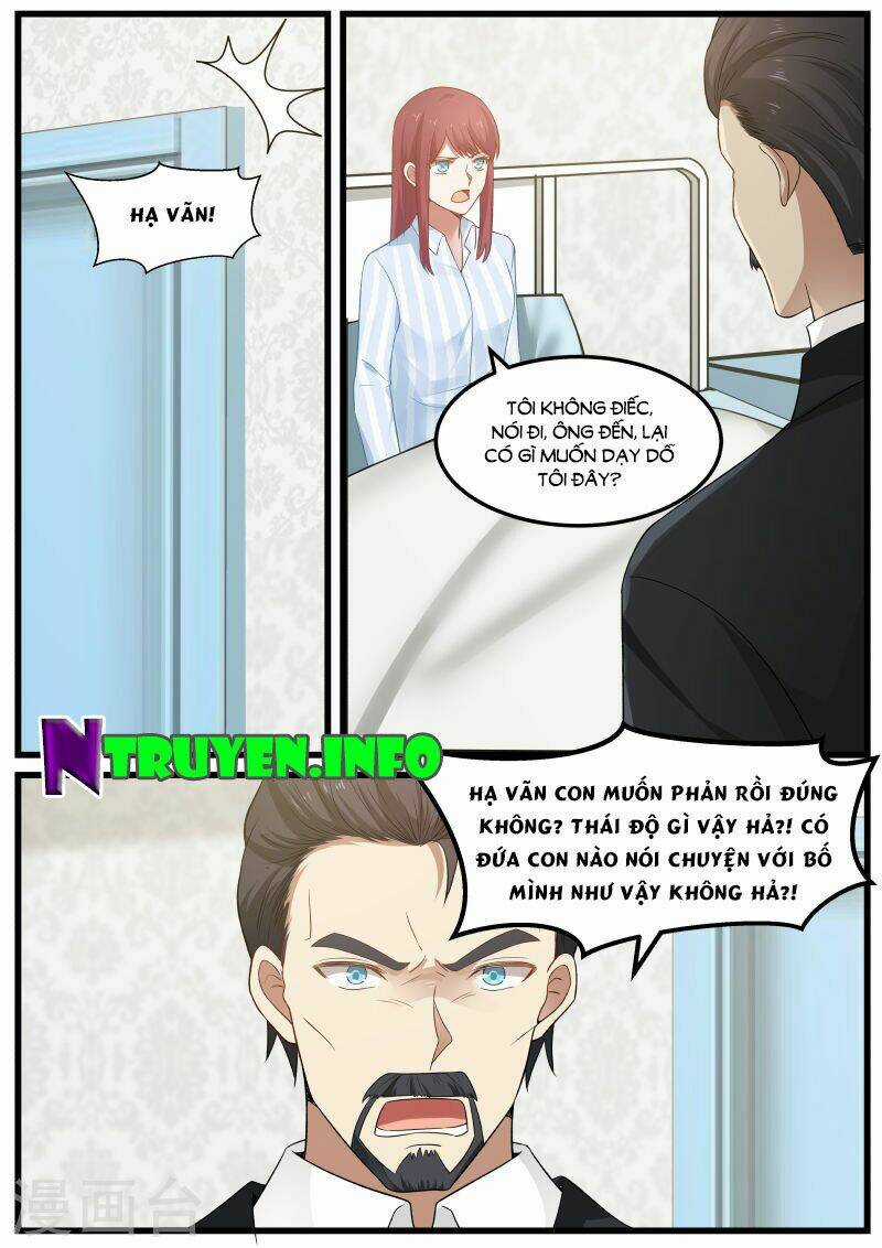 Chọc Hoắc Thành Hôn - Chapter 70 - Trang 4