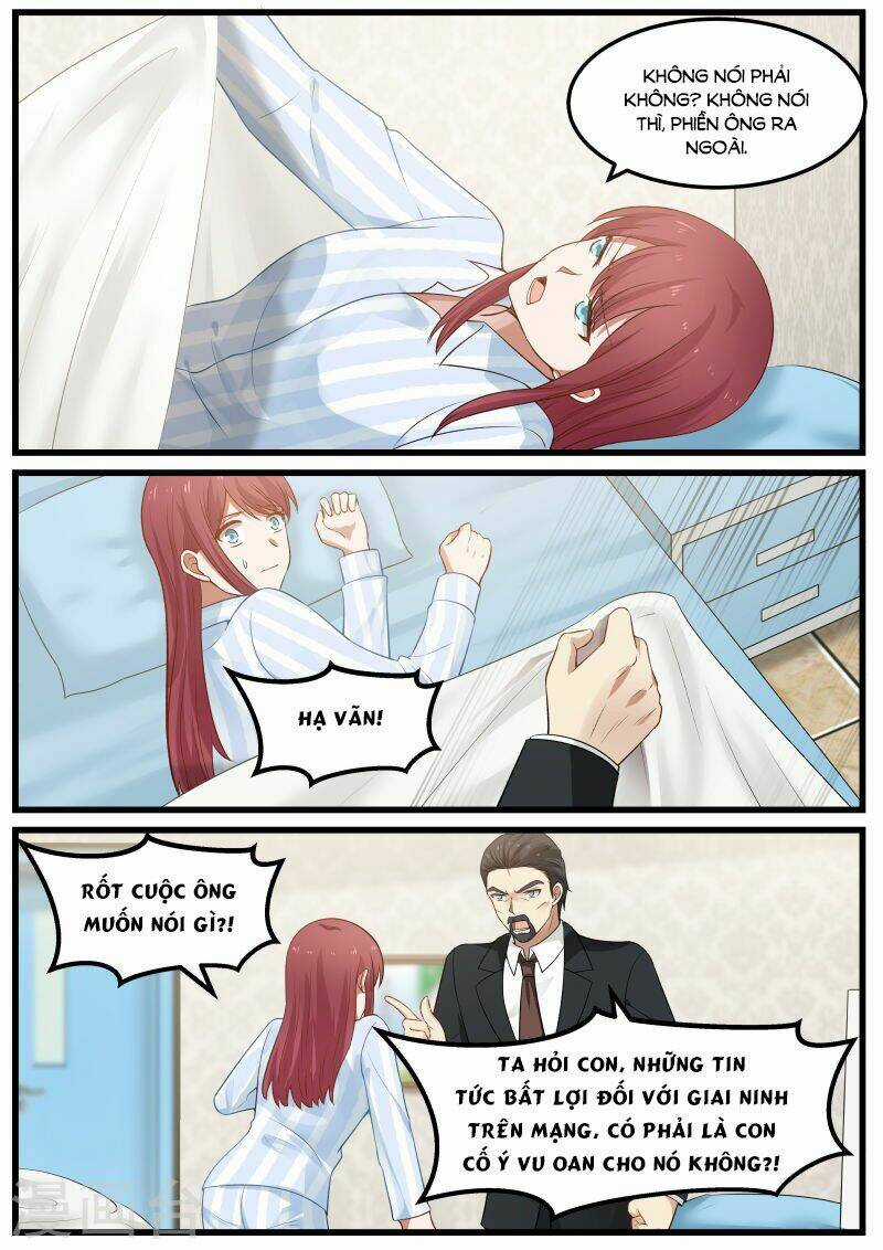 Chọc Hoắc Thành Hôn - Chapter 70 - Trang 5