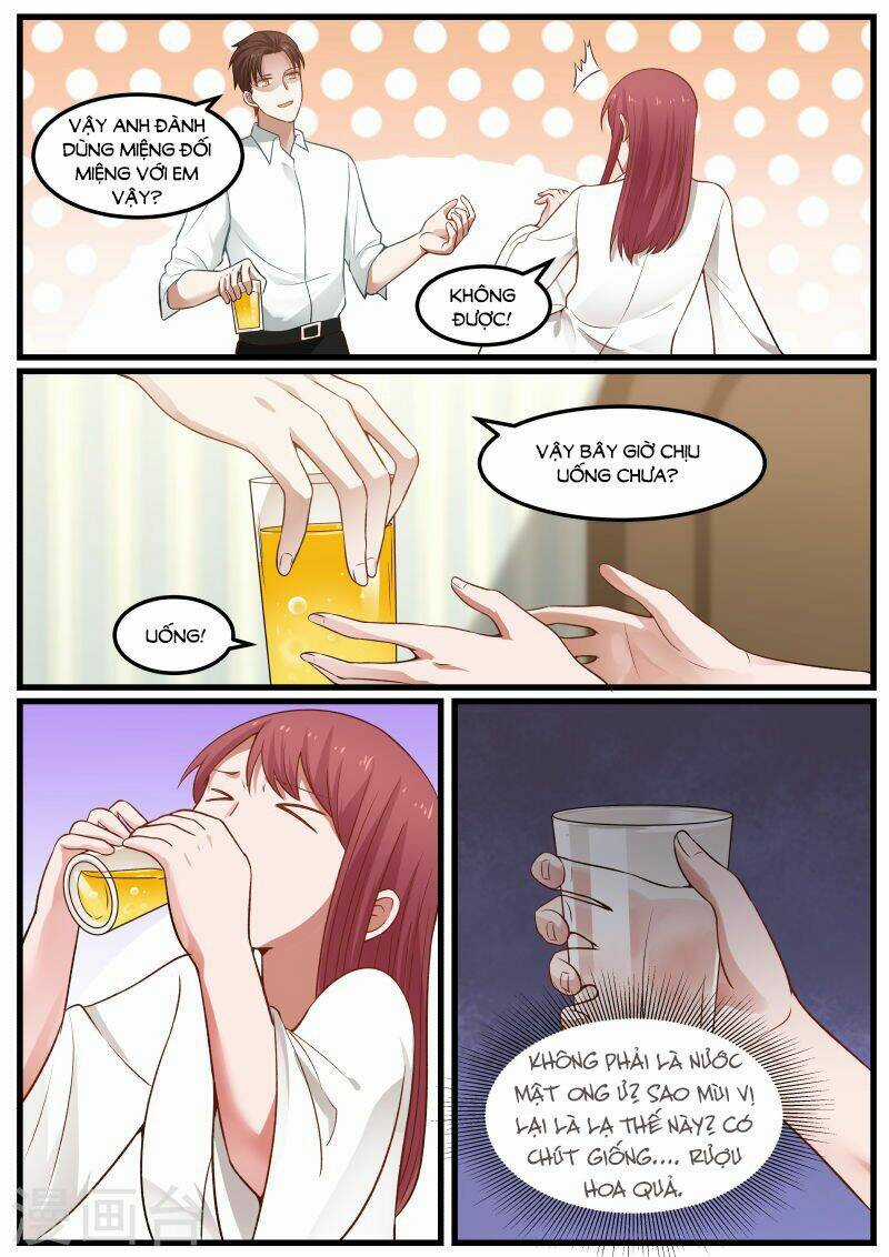 Chọc Hoắc Thành Hôn - Chapter 71 - Trang 11