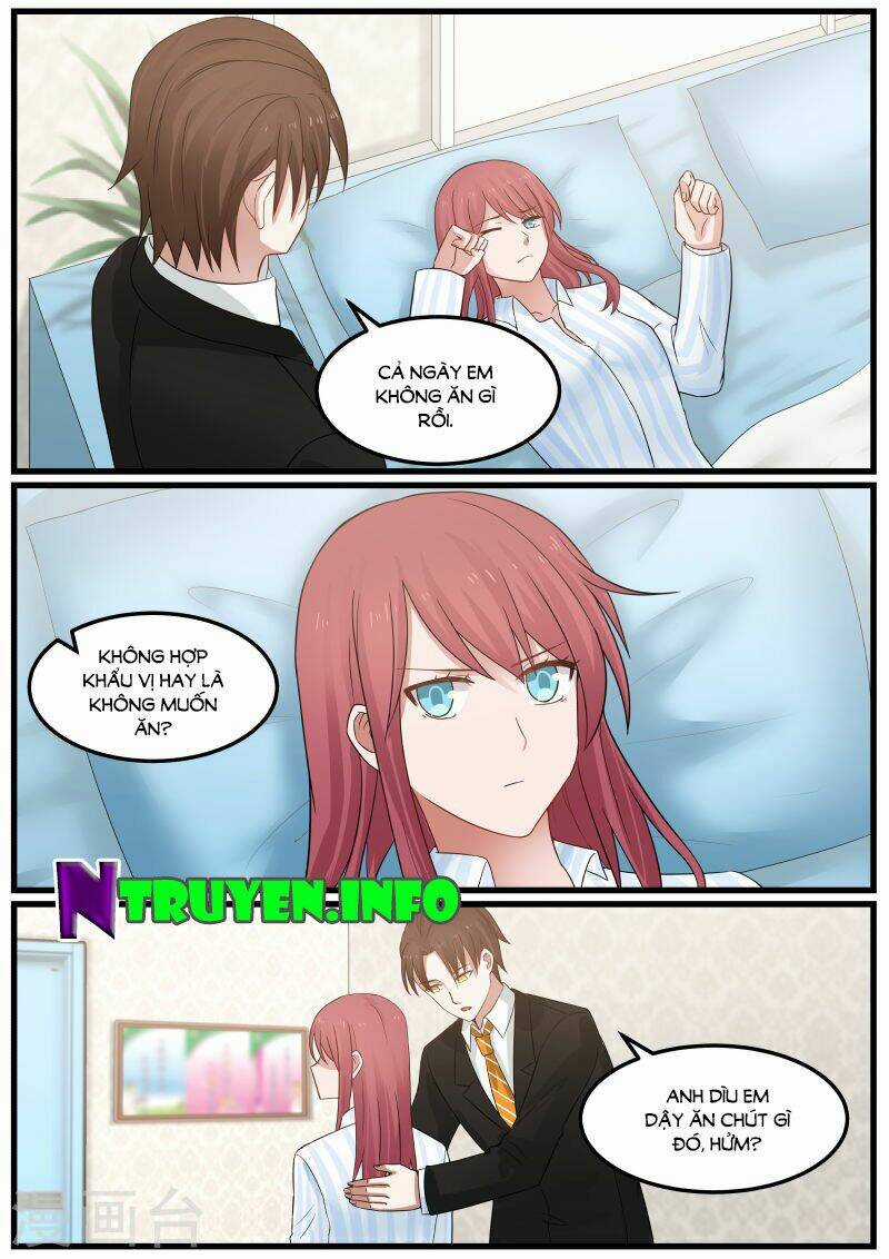 Chọc Hoắc Thành Hôn - Chapter 71 - Trang 3