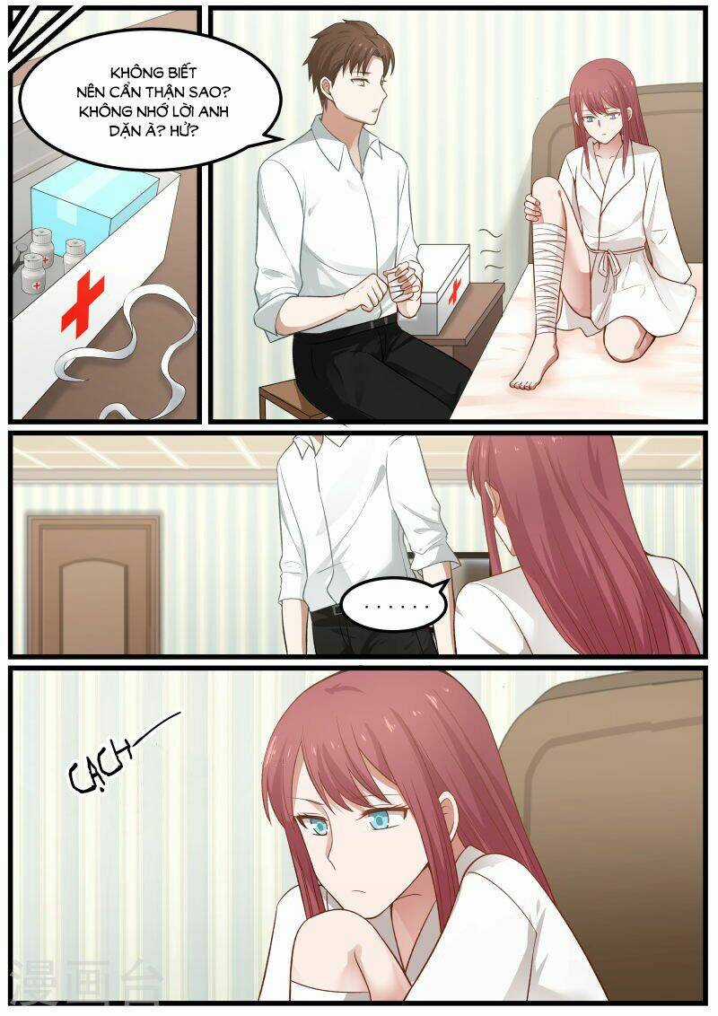 Chọc Hoắc Thành Hôn - Chapter 71 - Trang 9