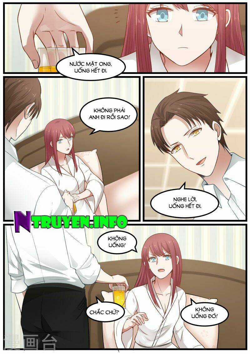 Chọc Hoắc Thành Hôn - Chapter 71 - Trang 10