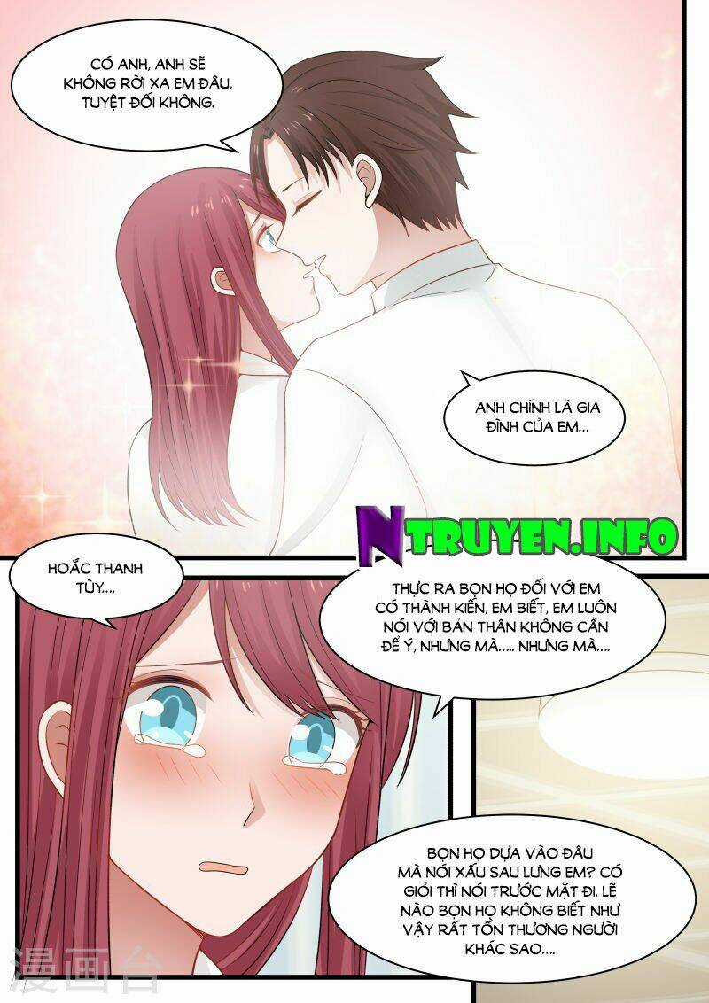 Chọc Hoắc Thành Hôn - Chapter 72 - Trang 11