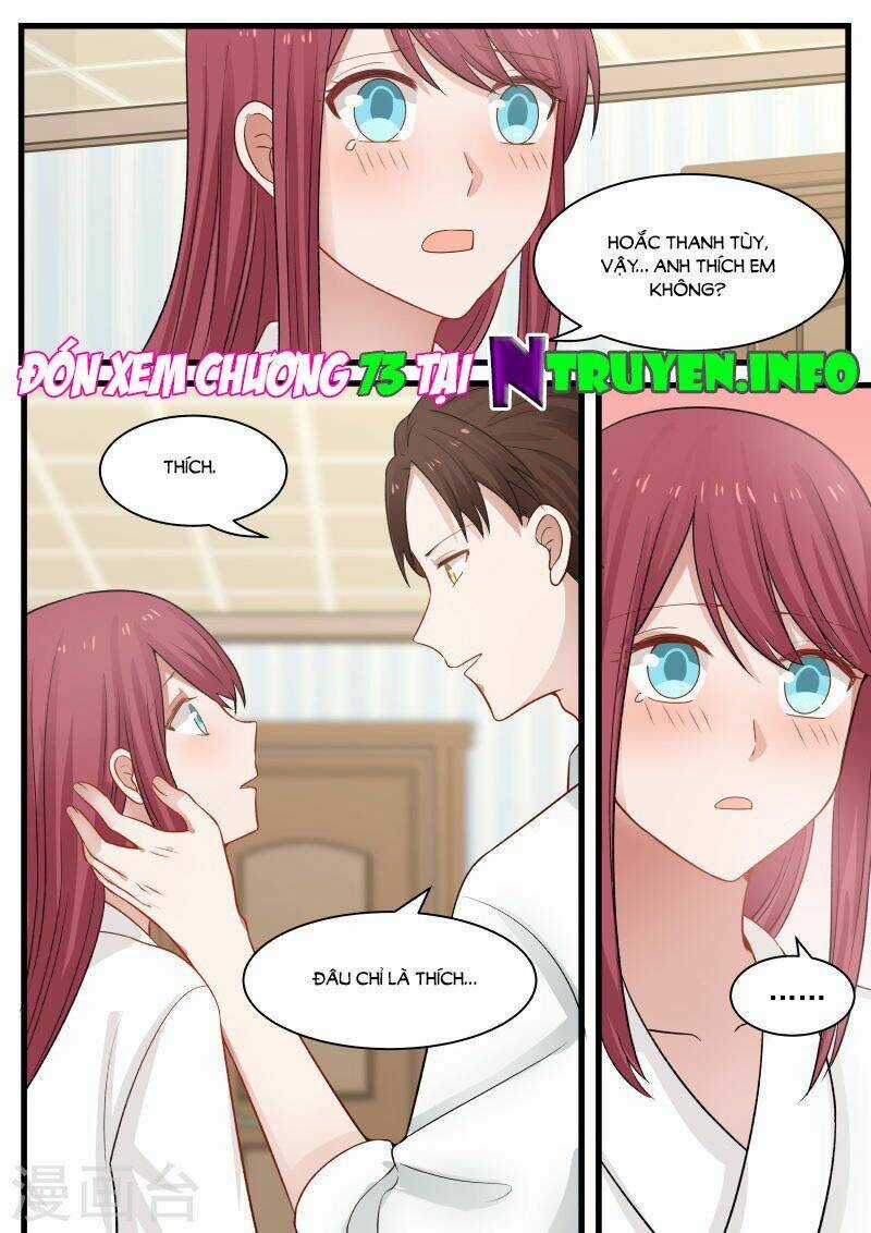 Chọc Hoắc Thành Hôn - Chapter 72 - Trang 13