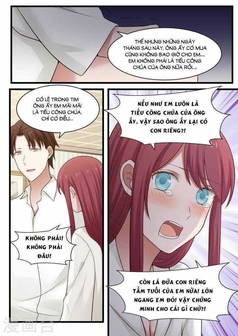 Chọc Hoắc Thành Hôn - Chapter 72 - Trang 8