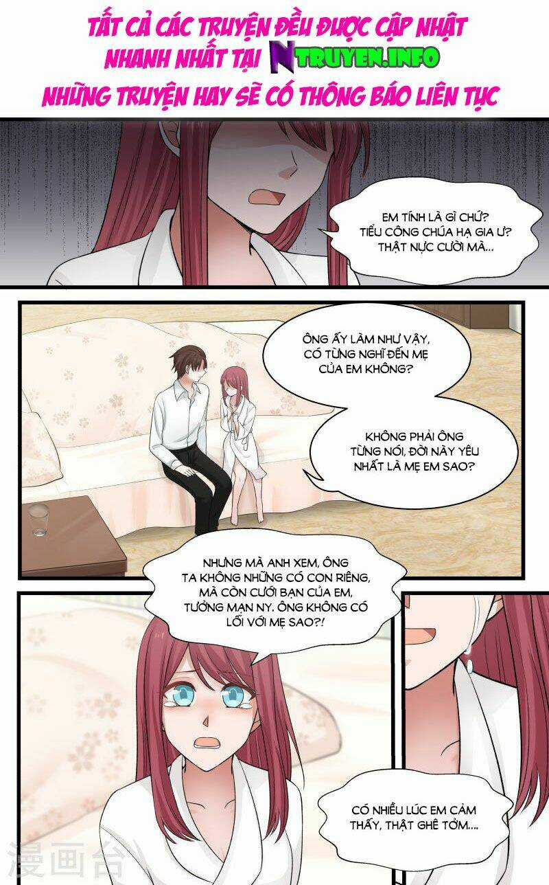 Chọc Hoắc Thành Hôn - Chapter 72 - Trang 9