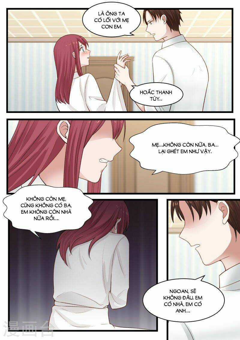 Chọc Hoắc Thành Hôn - Chapter 72 - Trang 10