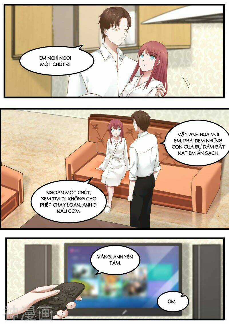 Chọc Hoắc Thành Hôn - Chapter 73 - Trang 11