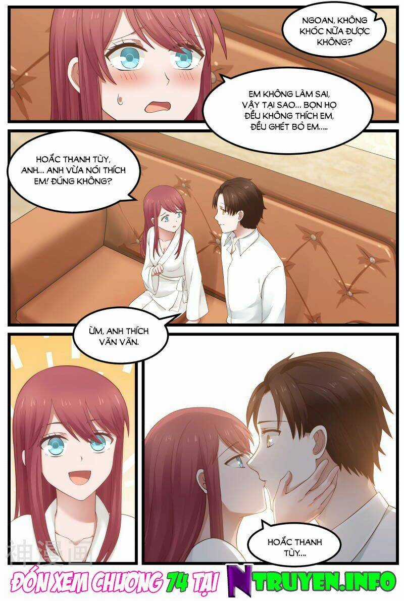 Chọc Hoắc Thành Hôn - Chapter 73 - Trang 15