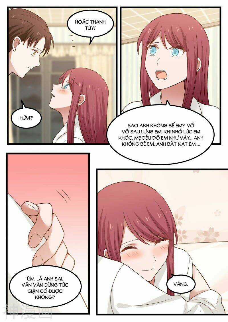 Chọc Hoắc Thành Hôn - Chapter 73 - Trang 3