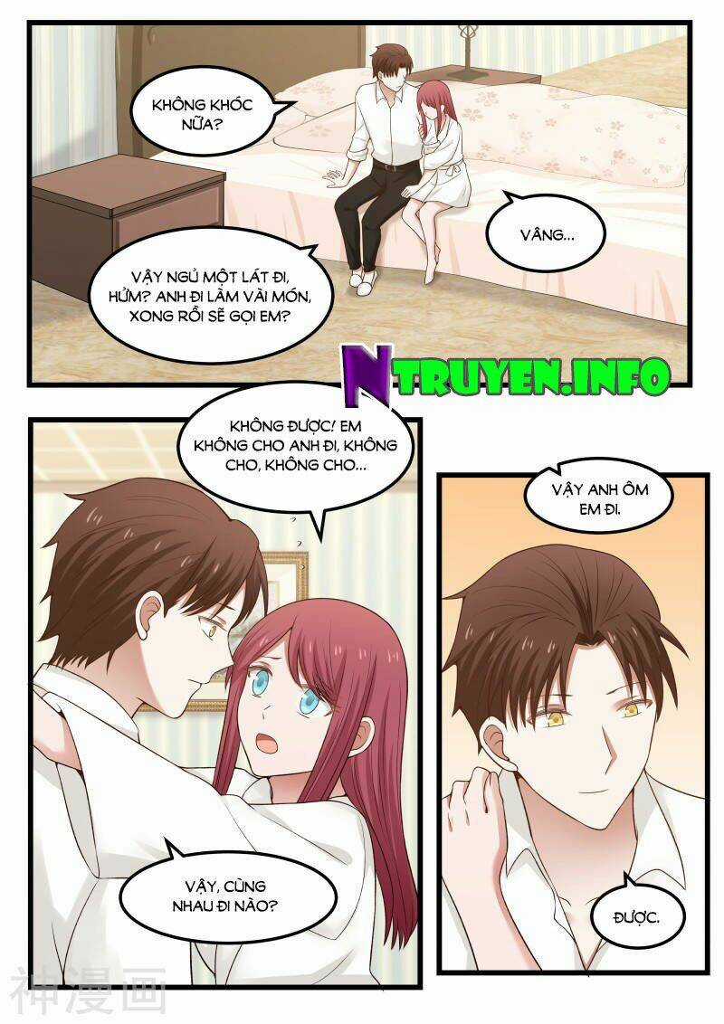 Chọc Hoắc Thành Hôn - Chapter 73 - Trang 4