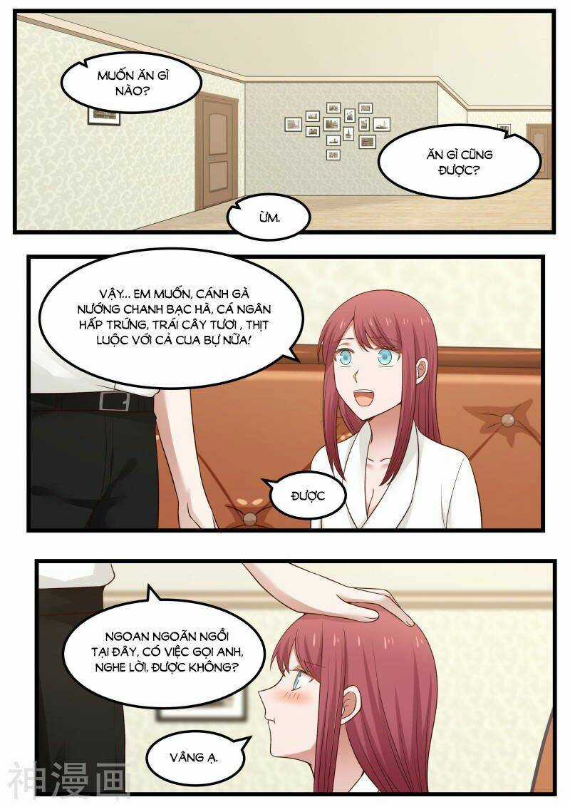 Chọc Hoắc Thành Hôn - Chapter 73 - Trang 5