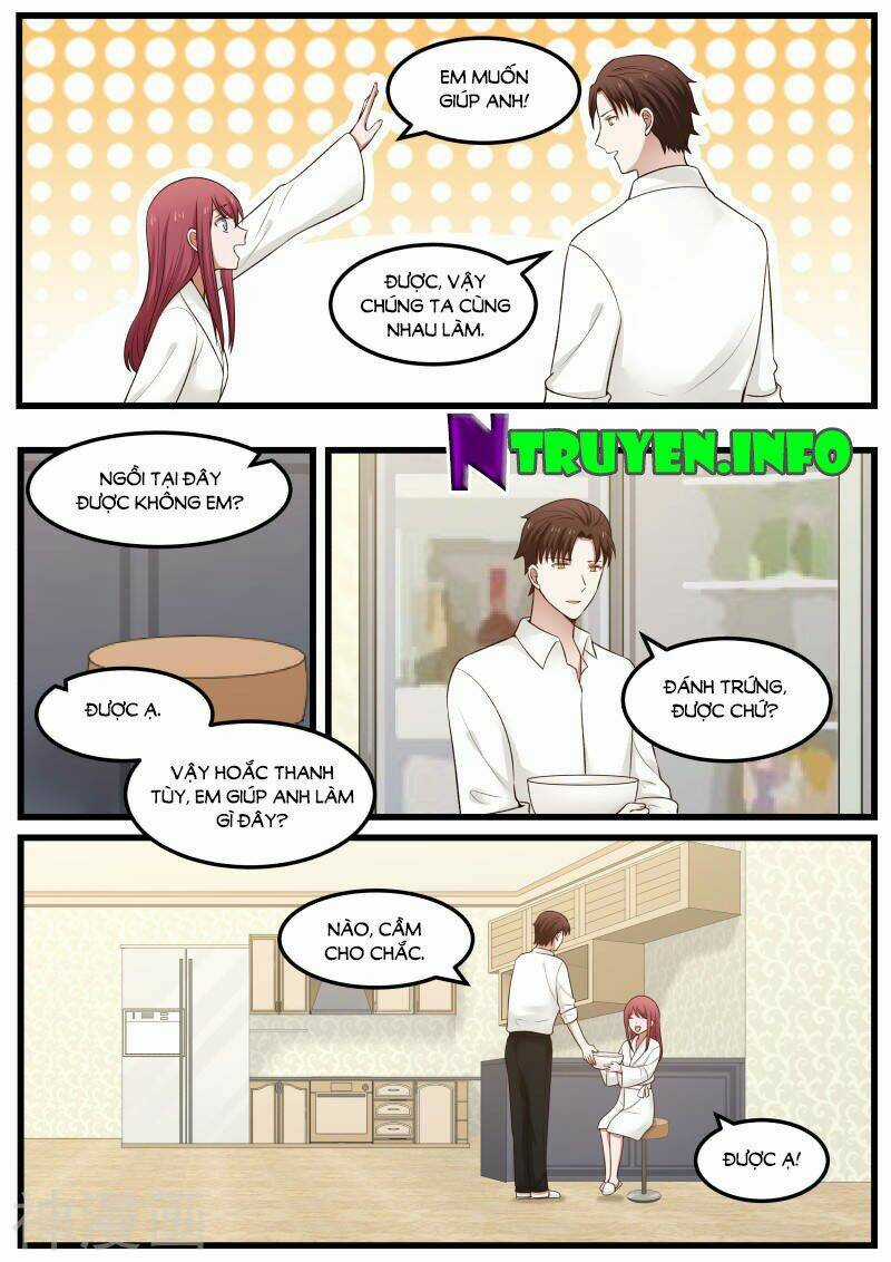 Chọc Hoắc Thành Hôn - Chapter 73 - Trang 7