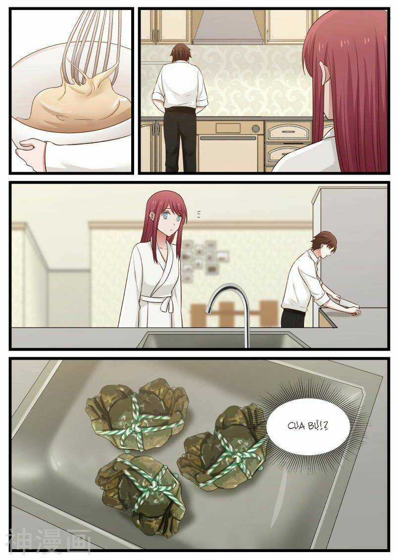 Chọc Hoắc Thành Hôn - Chapter 73 - Trang 8