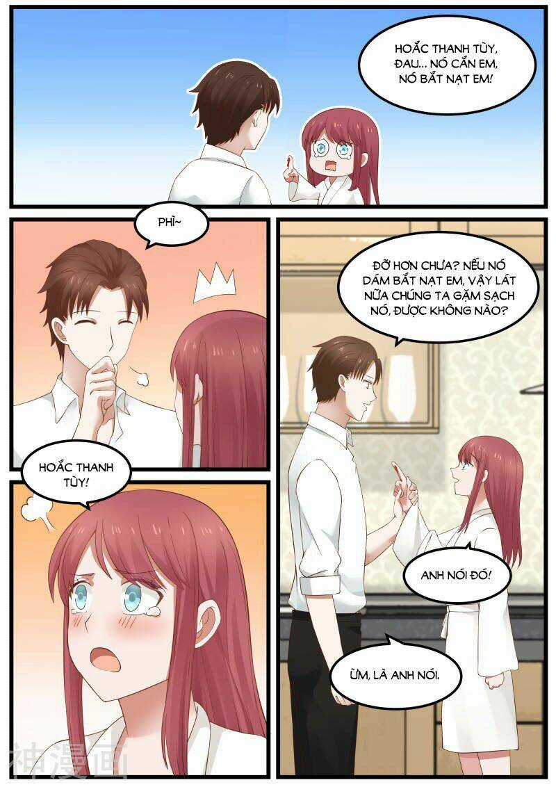 Chọc Hoắc Thành Hôn - Chapter 73 - Trang 10