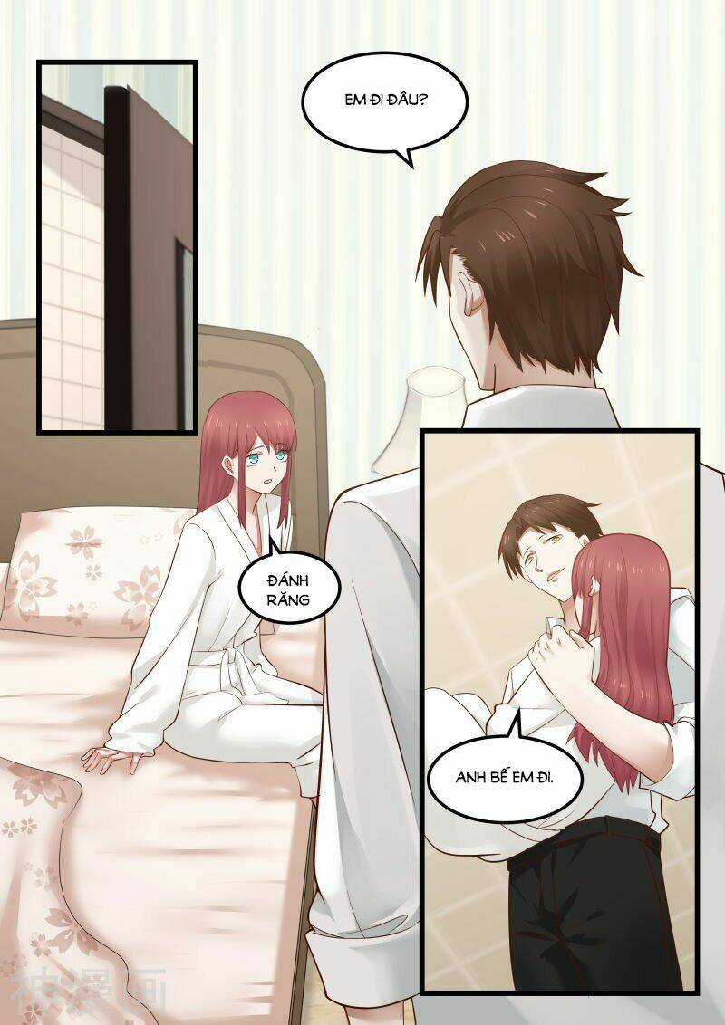 Chọc Hoắc Thành Hôn - Chapter 74 - Trang 12