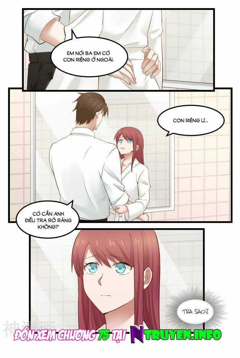 Chọc Hoắc Thành Hôn - Chapter 74 - Trang 14