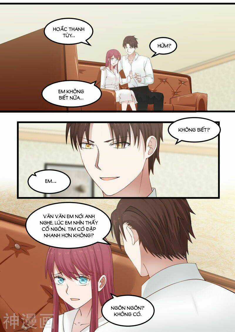 Chọc Hoắc Thành Hôn - Chapter 74 - Trang 3