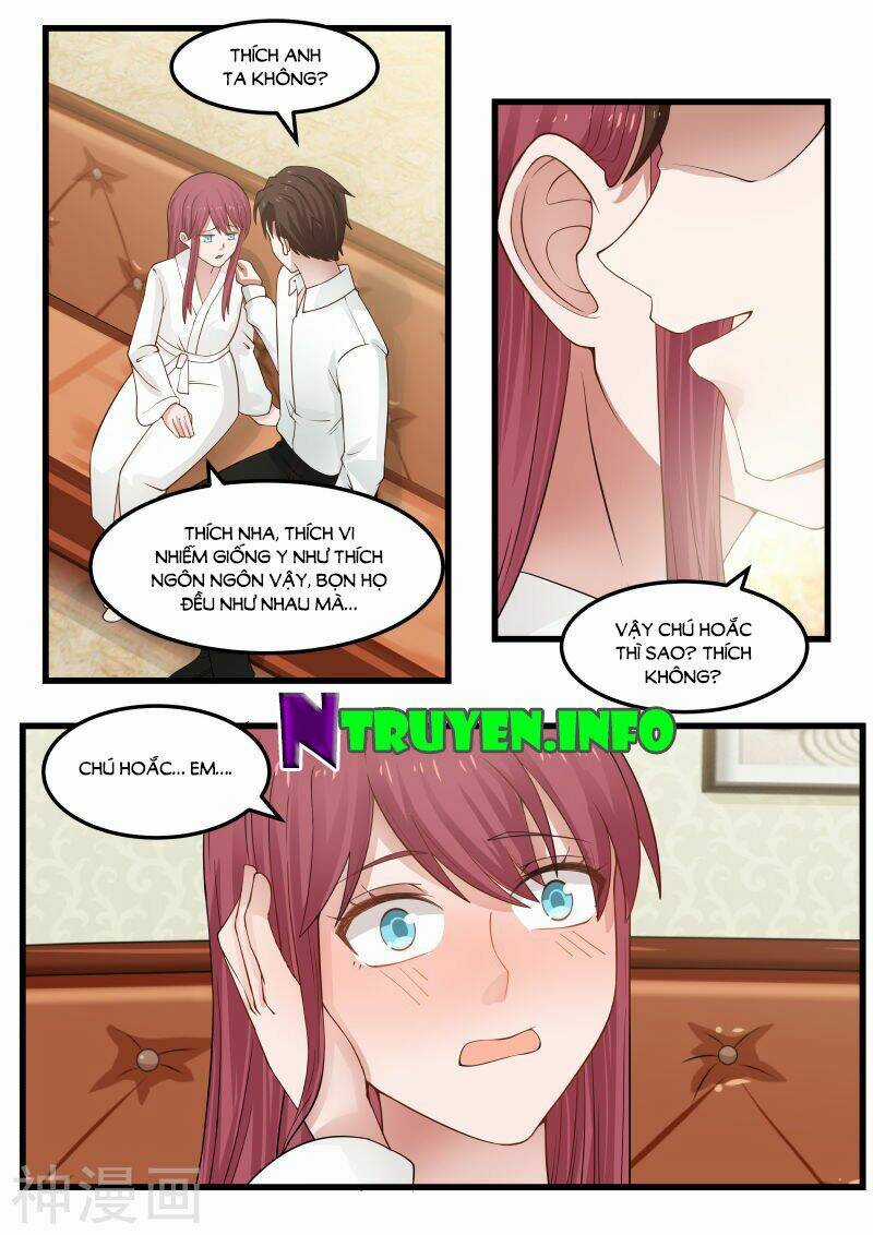 Chọc Hoắc Thành Hôn - Chapter 74 - Trang 4