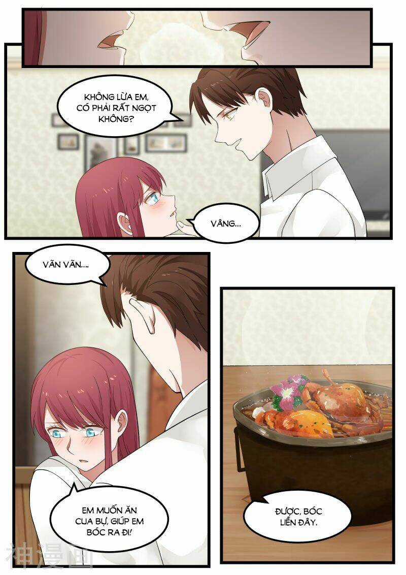 Chọc Hoắc Thành Hôn - Chapter 74 - Trang 8