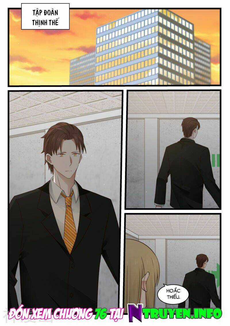Chọc Hoắc Thành Hôn - Chapter 75 - Trang 13