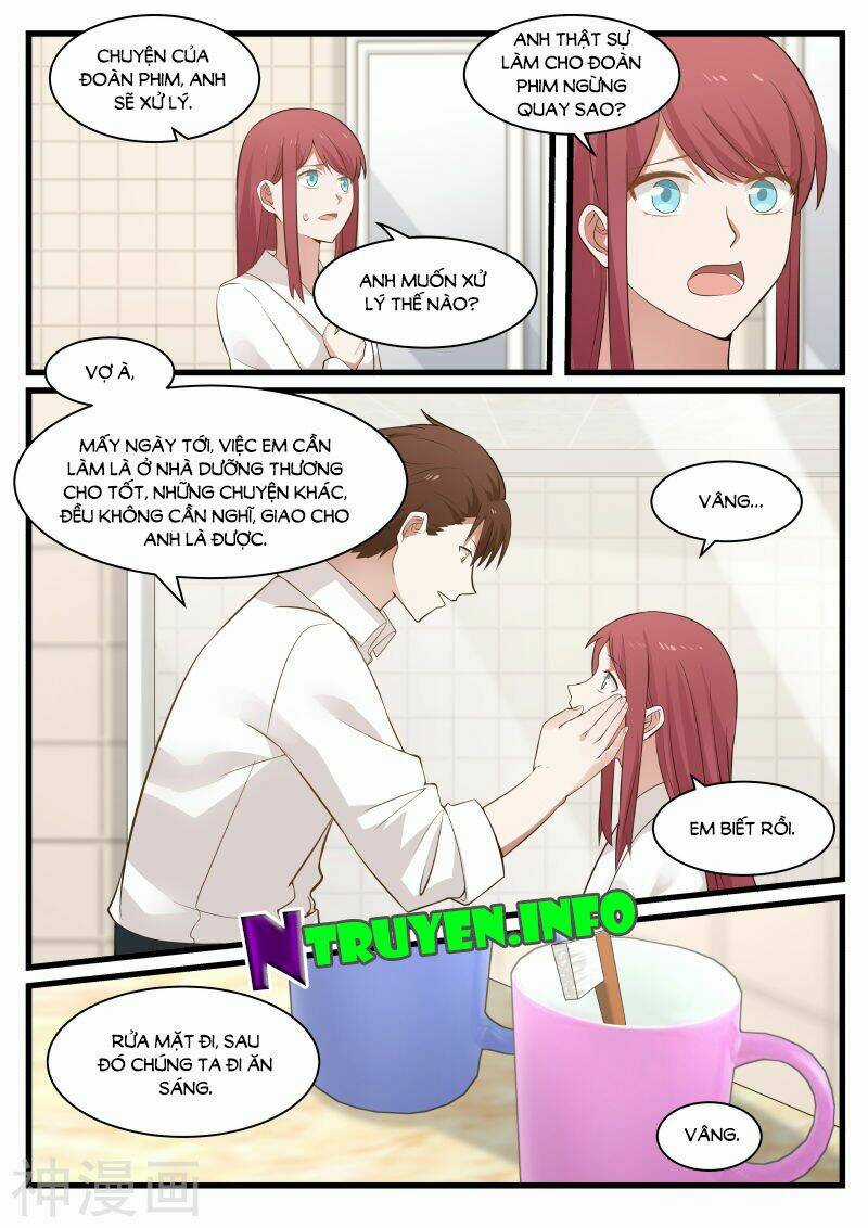 Chọc Hoắc Thành Hôn - Chapter 75 - Trang 4