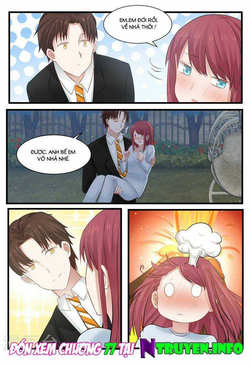 Chọc Hoắc Thành Hôn - Chapter 76 - Trang 15