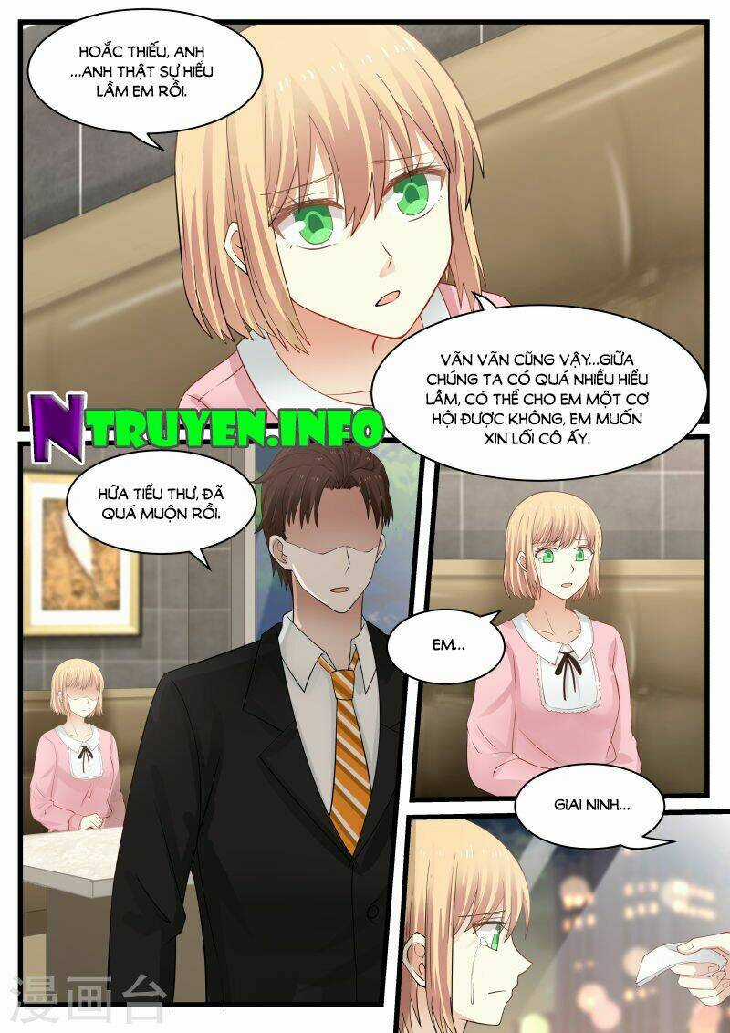 Chọc Hoắc Thành Hôn - Chapter 76 - Trang 7