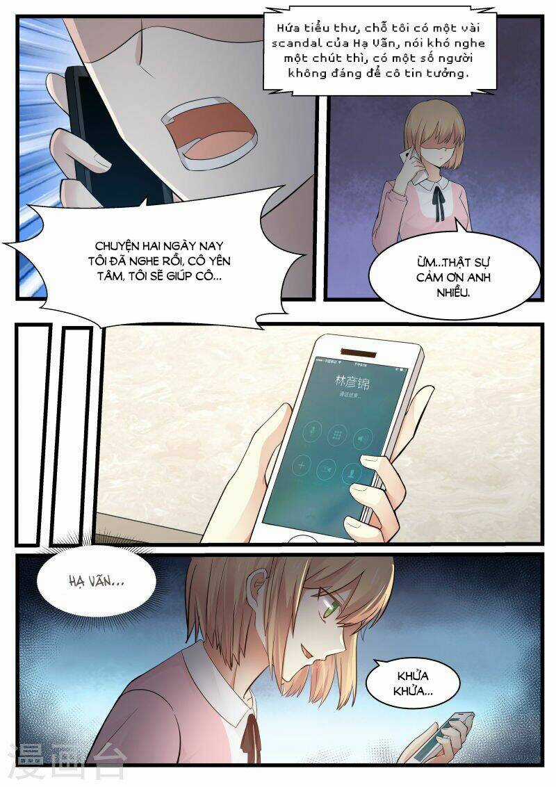 Chọc Hoắc Thành Hôn - Chapter 76 - Trang 10