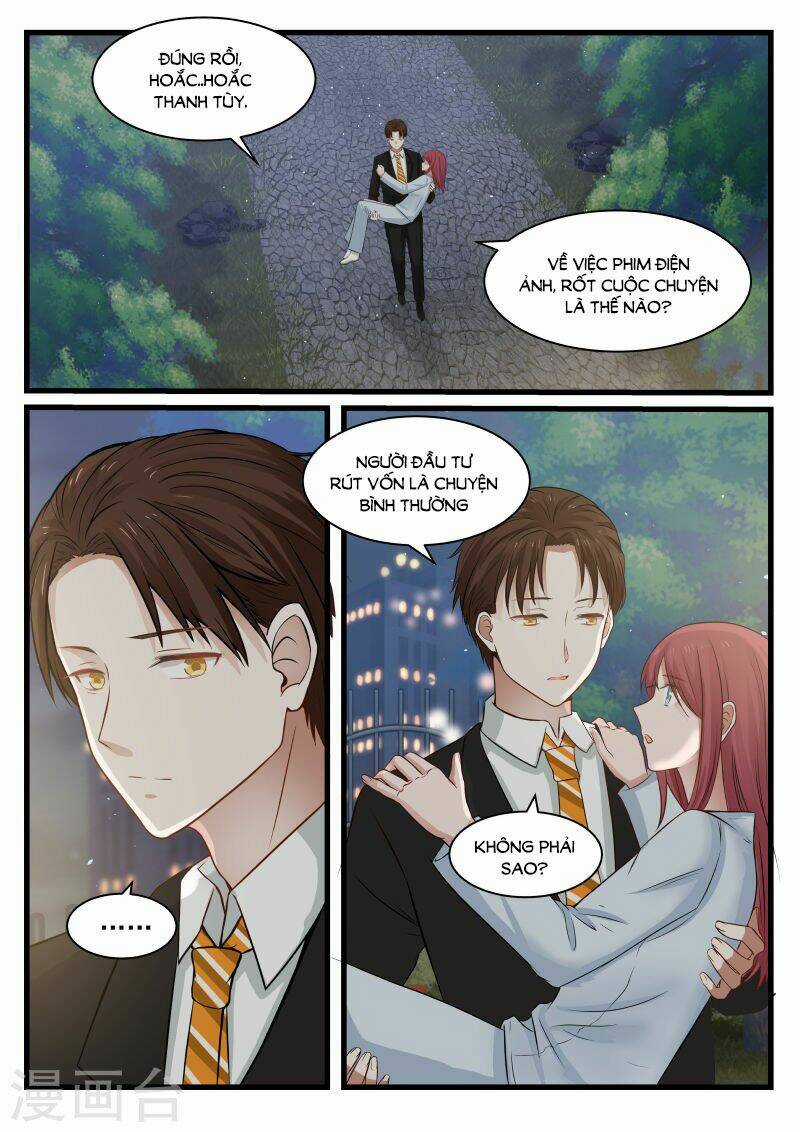 Chọc Hoắc Thành Hôn - Chapter 77 - Trang 2