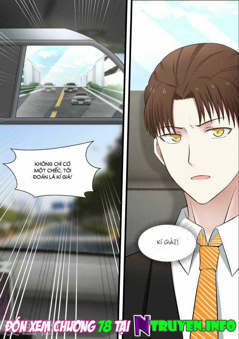 Chọc Hoắc Thành Hôn - Chapter 77 - Trang 13