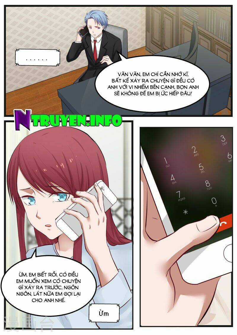 Chọc Hoắc Thành Hôn - Chapter 78 - Trang 11