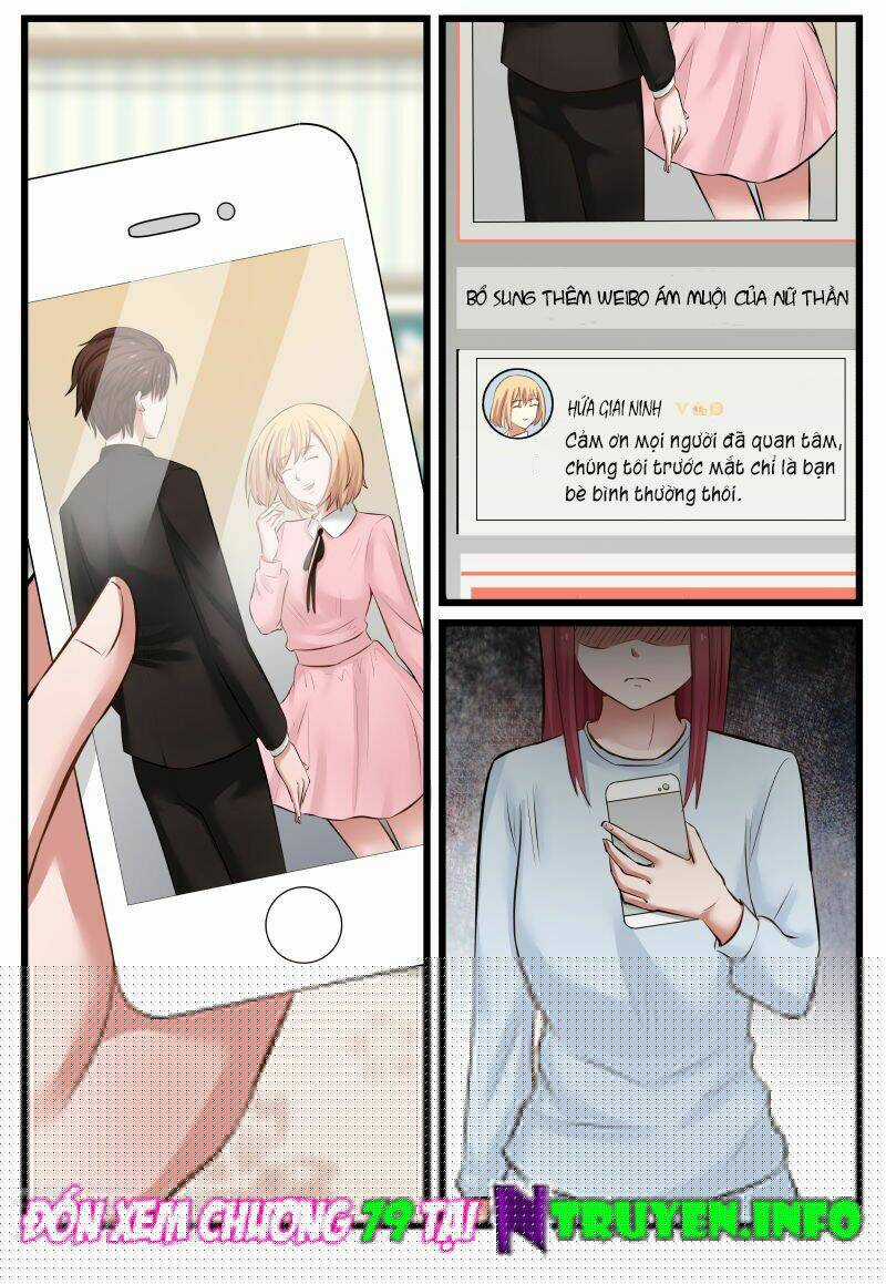 Chọc Hoắc Thành Hôn - Chapter 78 - Trang 15