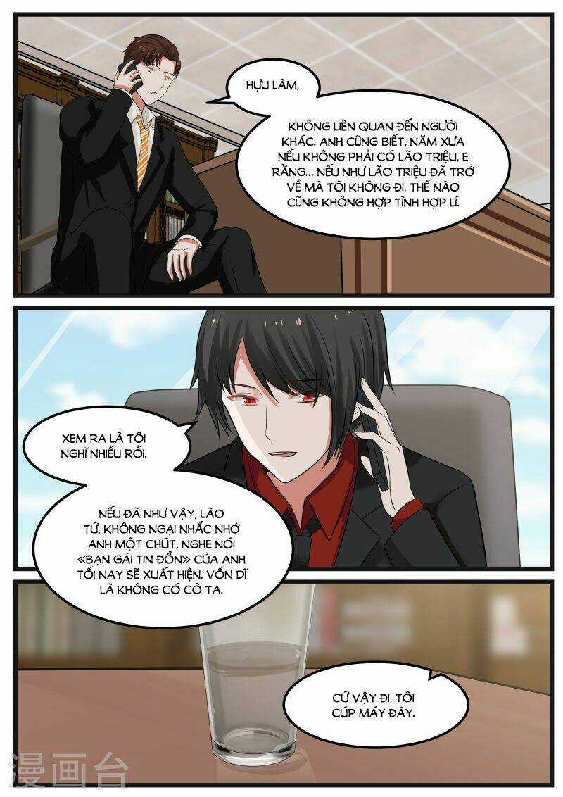 Chọc Hoắc Thành Hôn - Chapter 78 - Trang 3