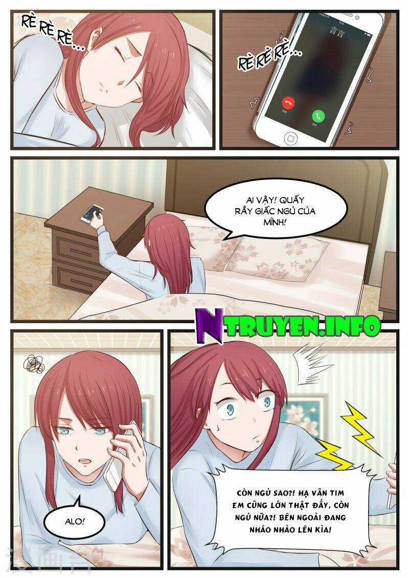 Chọc Hoắc Thành Hôn - Chapter 78 - Trang 9